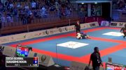 Lucas Oliveira vs Guilherme Rocha 2016 World Pro