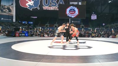 175 lbs Cons. Rd Of 32 - Braxten Roche, Michigan vs Talon Boyd, Ohio