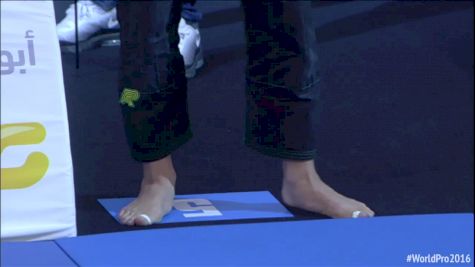 Erberth Santos vs Michael Almeida 2016 World Pro