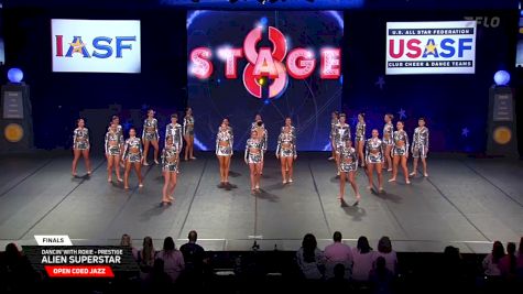 Dancin' with Roxie - Prestige - Alien Superstar [2026 Open Coed Jazz Finals] 2026 The Dance Worlds