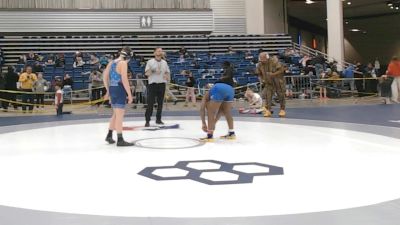 117 lbs Champ. Rd Of 16 - Jaguar Madyun vs Colin Park, M3 Wrestling Academy