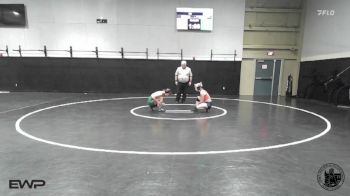 110 lbs Cons. Round 2 - Elise Johnson, San Mateo vs Skye Hunter, Live Oak (Morgan Hill)