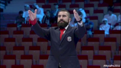 Huseyn Abaszada vs Kennedy Maciel 2016 World Pro