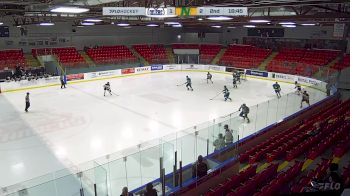 Replay: Home - 2024 Oilers Orange vs Northstars | Jan 27 @ 7 PM