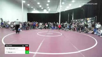 75 lbs Round Of 16 - Gavin McQuaid, Garnet Valley vs Tommy Boyce, Pennsbury