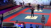 Ramzeh Al Kashid vs Nicholas Meregali 2016 World Pro