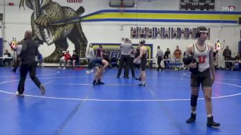 JV-10 lbs Round 2 - Justin Mendoza, Cedar Rapids Jefferson vs Ryan Shipley, Vinton-Shellsburg
