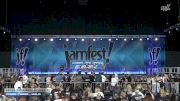 Pixies Cheer - Halo [2026 L1 U12 Small Day 2] 2026 JAMfest Europe