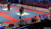 Paulo Miyao vs Victor Matos 2016 World Pro