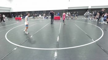 100 lbs Austin Witt, Team Michigan - Red vs Nicholas Ticknor, Team Wyoming White