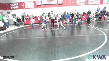 85 lbs Rr Rnd 3 - Caide Gage, Salina Wrestling Club vs Jace Wynn, Jay Wrestling Club