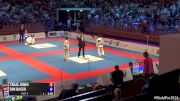 Paulo Miyao vs Brian Mahecha 2016 World Pro