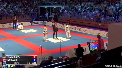 Paulo Miyao vs Brian Mahecha 2016 World Pro