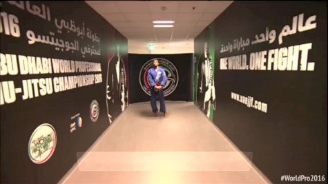 Rudson Teles vs Nicholas Meregali 2016 World Pro