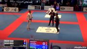 Magid Hage vs Lucas Rego p2 2016 World Pro