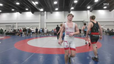 150 lbs Cons. Sub-quarters - Jack Creaser, Panther Legacy Wrestling Club vs Juan Salas, Morris Fitness