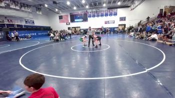 106 lbs Semifinal - Anthony Shifflett, Scottsbluff vs Karsten Kilgore, Kelly Walsh