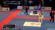 Leoni Munslow vs Erin Herle 2016 World Pro
