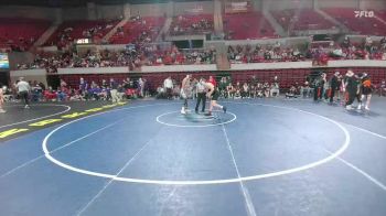 150 lbs Round 1 (16 Team) - Seth Gonzales, Canyon Randall vs Nicholas Torres, Mission Sharyland