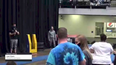 Lexi Clark - Women's Group, Granite City Gymnastics - 2021 Women's Xcel Region 4 Championships