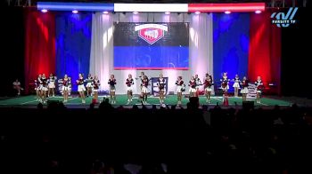 Cornerstone Christian School [2025 Game Day Varsity - Medium Prelims] 2025 NCA High School National Championship