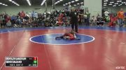 M-80 Mat 8 8:00 am Consi of 8 #1 - Braylen Landrum, Ares Combat Firebirds vs Geno Calgaro, .