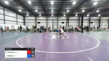 57 kg Prelims - Giacomo Tropeano, Northampton Area WC vs Jack DeSena, Spartan Combat