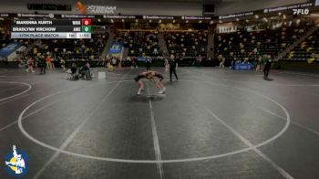 120 lbs 17th Place Match - Bradlynn Virchow, Ankeny vs Makenna Kurth, Waukon