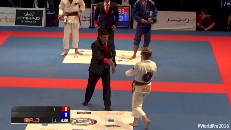 Nadia Melo vs Erin Herle 2016 World Pro