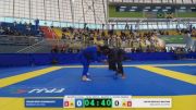 LUCAS RONCOLI BALCONI vs THIAGO RICCI EVANGELISTA 2026 FPJJ Circuito Paulista GI Etapa 3