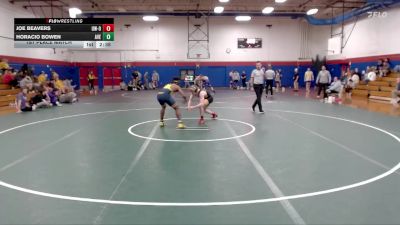 149G 1st Place Match - Joe Beavers, Wisconsin-Oshkosh vs Horacio Bowen, Averett