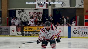 Replay: Home - 2025 Grizzlies vs Mustangs | Jan 3 @ 7 PM