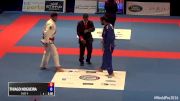 Patrick Gaudio vs Leandro Lo 2016 World Pro