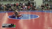 M-80 Mat 8 8:00 am Consi of 8 #2 - Braylen Landrum, Ares Combat Firebirds vs Devin Farley, .