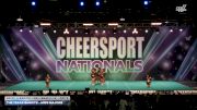 The Texas Bandits - MISS MAJORS [2026 L3 Senior - D2 - Small - A Day 2] 2026 CHEERSPORT National All Star Cheerleading Championship