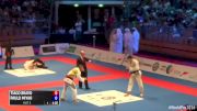 Tiago Bravo vs Paulo Miyao 2016 World Pro