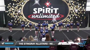 The Stingray Allstars - NEPTUNE [2022 L3.2 Senior - PREP Day 1] 2022 Spirit Unlimited - York Challenge