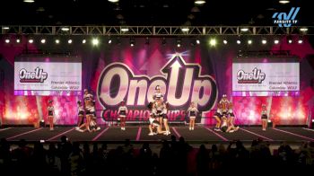 Premier Athletics Columbia - Premier Athletics Columbia- WOLF PAC- SNOW WOLVES [2024 L2 Junior - Small Day 1] 2024 One Up Grand Nationals