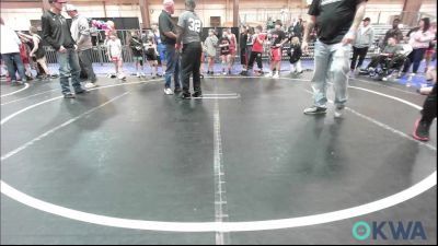73 lbs Rr Rnd 2 - Skyler Parrott, All American Wrestling vs Cayden Petersen, Prime Wrestling