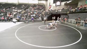 168 lbs Champ. Round 3 - David Clinger, Layton vs Sam McMullen, Ridgeline