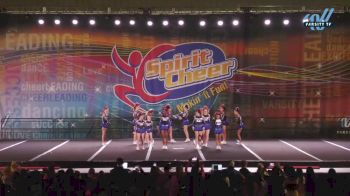EVO Training Center - Y2K [2023 L2 Youth - D2 Day 2] 2023 Spirit Cheer Dance Grand Nationals & Cheer Nationals
