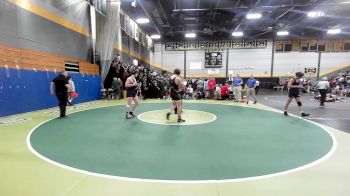 182 lbs Round Of 16 - Ben Girendola, Jonathan Law vs Gavin Fallon, Avon