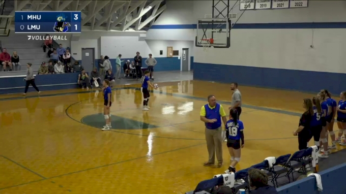 Replay: Catawba vs Mars Hill - Women's