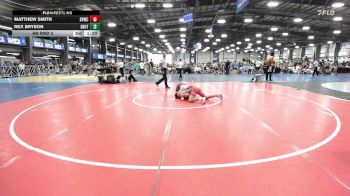 170 lbs Rr Rnd 3 - Chase Weinrich, Buffalo Valley Black vs Jake Hughes, Team Shutt Mutts