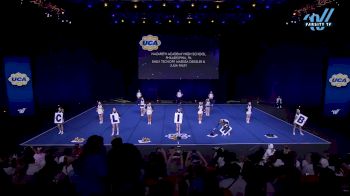 Nazareth Academy High School [2025 Small Varsity Non Tumbling Division II Prelims] 2025 UCA National High School Cheerleading Championship