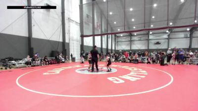 U10 FK - 77 lbs Cons. Round 1 - Joshua Martinez, Twin City Wrestling Club vs Titan Wiggins, Hoquiam Jr. Grizzly Wrestling Club