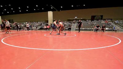 215 lbs 3rd Place Match - Bryson Poindexter, OK vs Joseph Camelin, MO