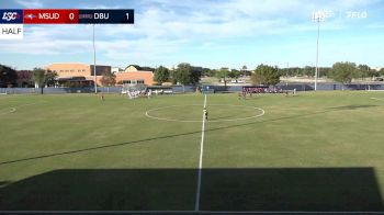 Replay: Metro State vs DBU | Nov 22 @ 3 PM