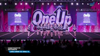Element Athletics MKE - Hotshots [2025 L1 Junior - D2 - Small - B Day 2] 2025 One Up Grand Nationals
