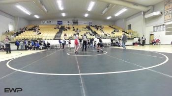 170 lbs Quarterfinal - Cooper Potts, Collinsville HS Girls vs Gabriella Cunningham, Jay High School